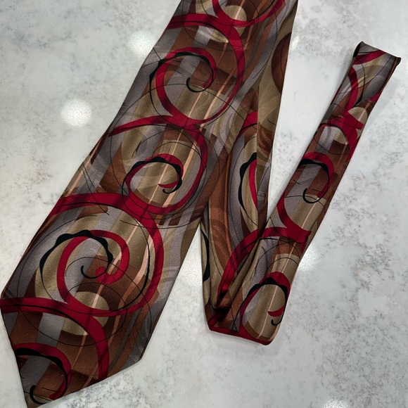 J Garcia silk tie - Picture 2 of 3